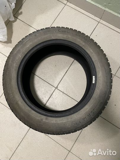 Continental ContiIceContact 215/55 R16 T