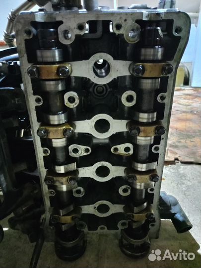 Гбц на chevrolet cruze 1.6