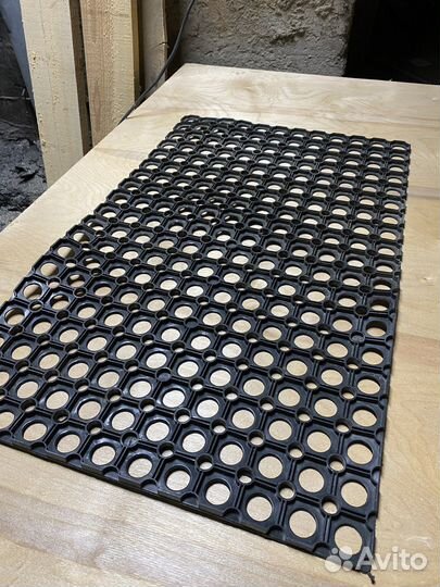 Резиновые коврики