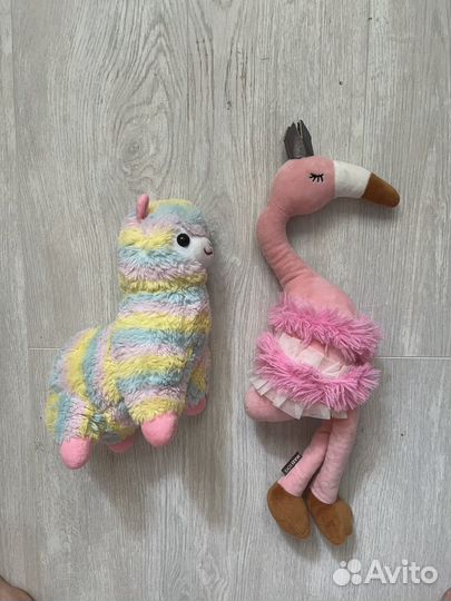 Мягкие игрушки