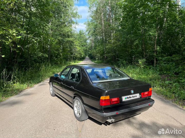 BMW 5 серия 2.5 AT, 1995, 319 391 км