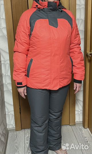 Горнолыжный костюм новый 48-50 размер