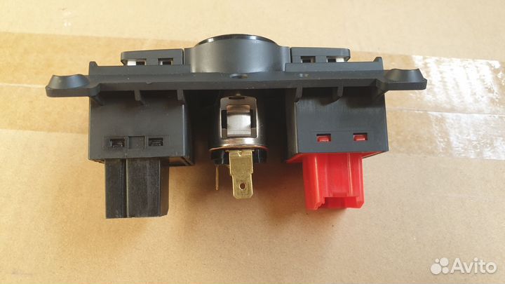 Кнопки обогрева сидений Opel Antara