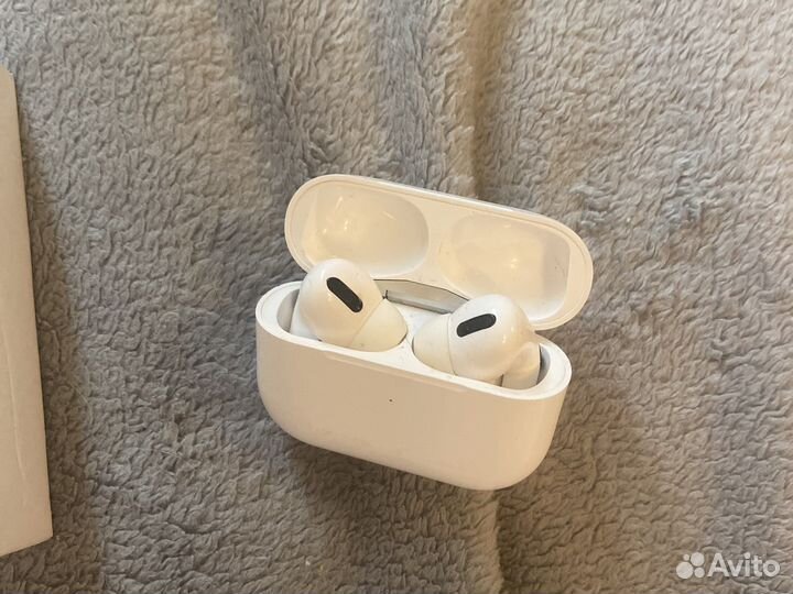 Наушники apple airpods pro копия