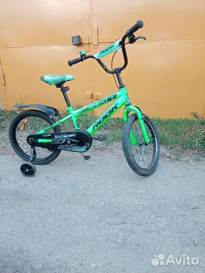 Детский велосипед бу