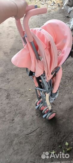 Коляска-трость