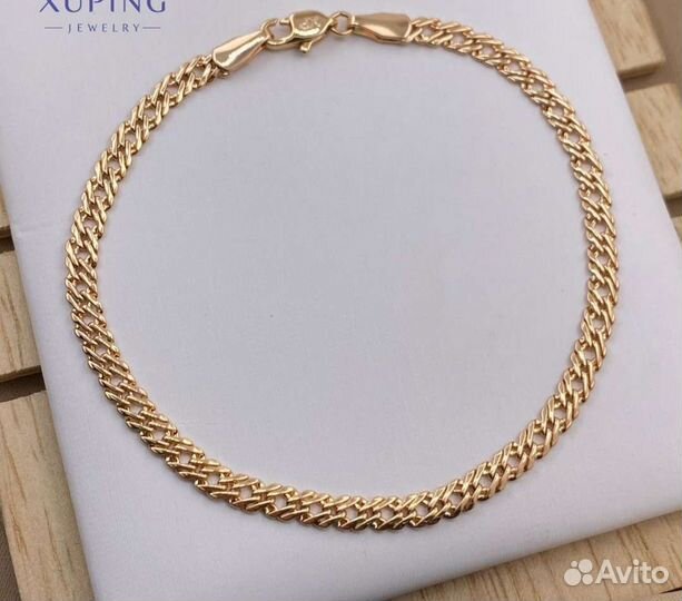 Xuping Jewelry — лидирующий бренд