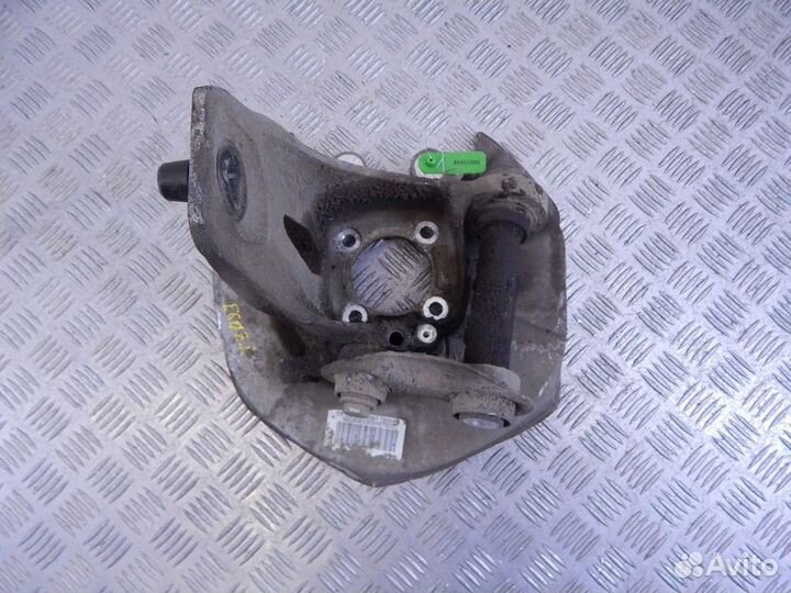 Ступица/Поворотный кулак BMW E60/61