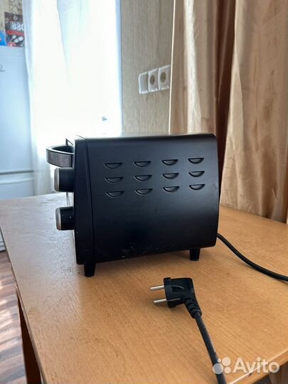 Электрическая мини печь
