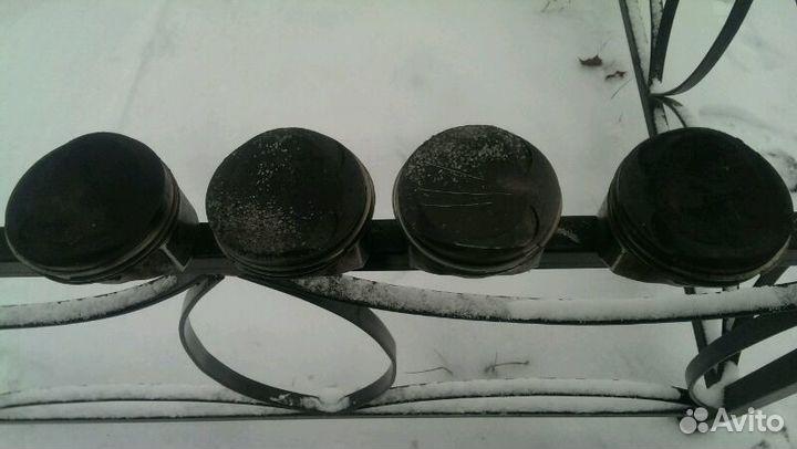 Поршень пассат б 6 1.8т 152л. с. TSI