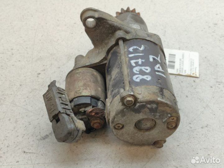 Стартер Toyota Harrier MCU20 2grfe