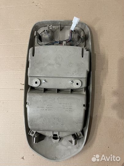 Плафон салона Mazda MPV lwew перед