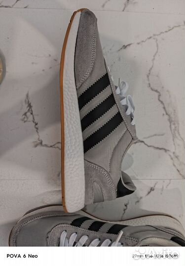 Кроссовки adidas iniki