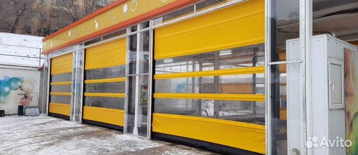 Автоматические гаражные ворота