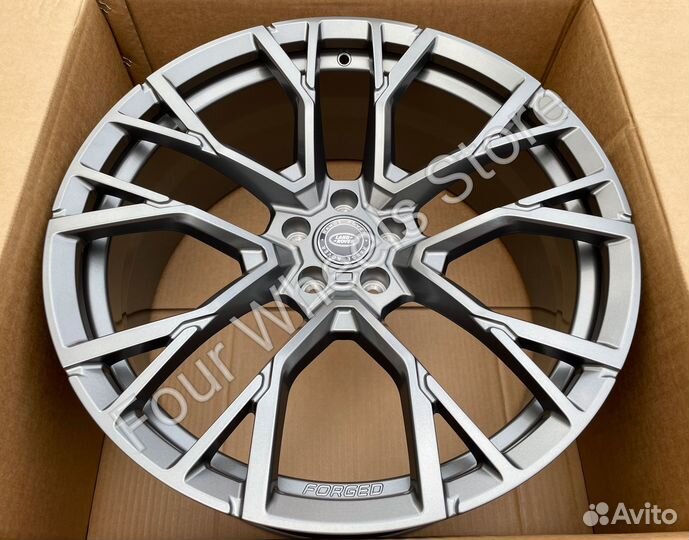 Кованые Диски для Land Rover Discovery 5 R21 наличие