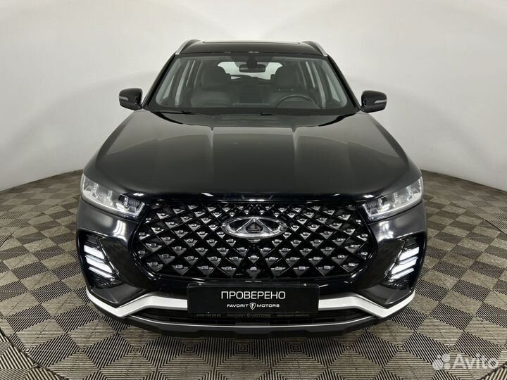 Chery Tiggo 7 Pro 1.5 CVT, 2022, 34 853 км