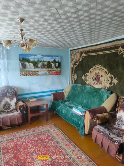 Дом 62 м² на участке 30 сот.