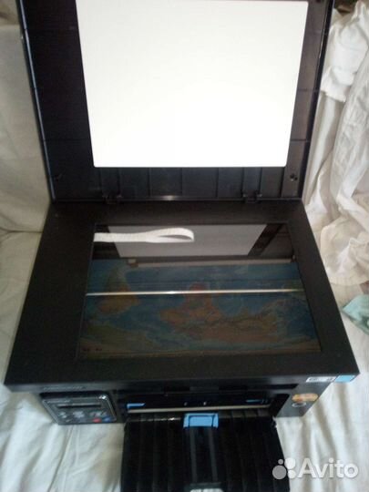 Мфу лазерный Pantum M6500W с WI-FI