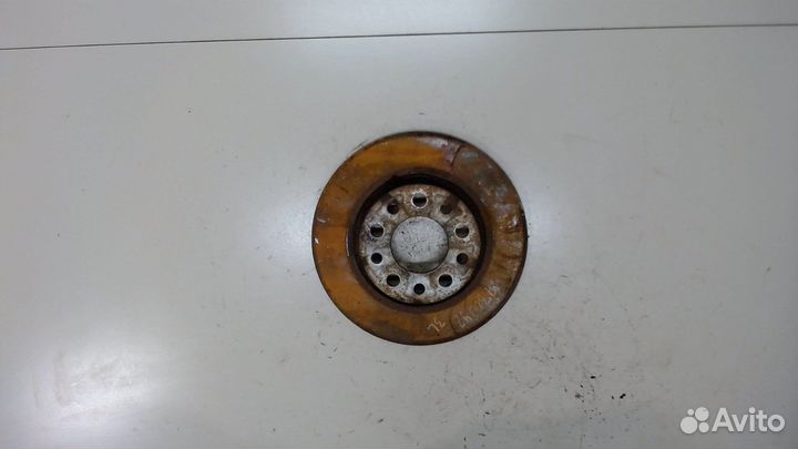 Диск тормозной Alfa Romeo 159, 2007