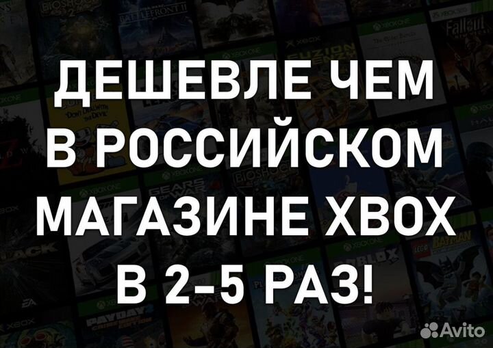 Подписка GamePass Ultimate 1-13 месяцев (Нижняя Са