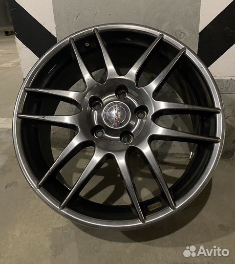 Work Esperio Оригинал R17 5x114.3 ET50