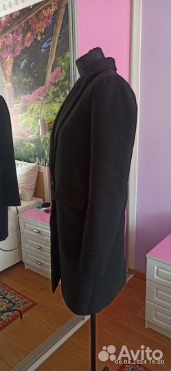 Пальто женское демисезонное 42 44