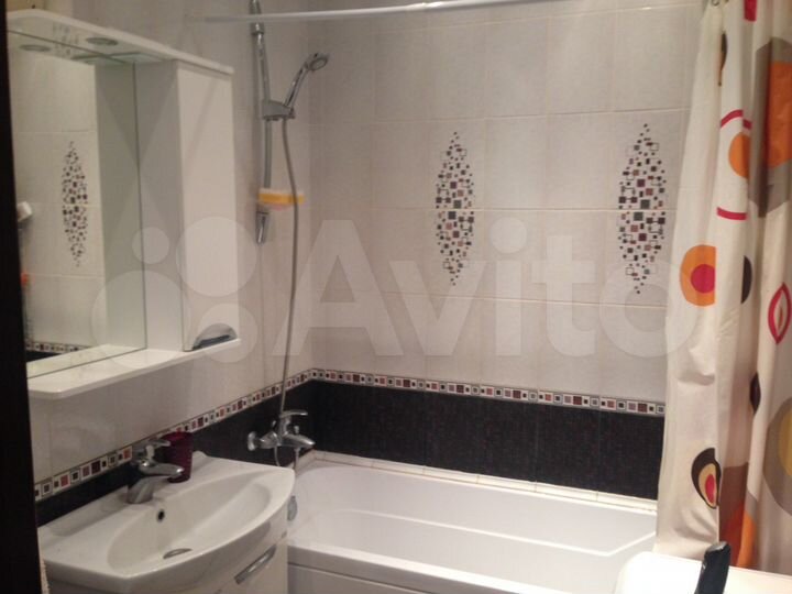 Квартира-студия, 45 м², 5/17 эт.