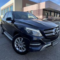 Mercedes-Benz GLE-класс 3.0 AT, 2017, 142 000 км, с пробегом, цена 4 200 000 руб.