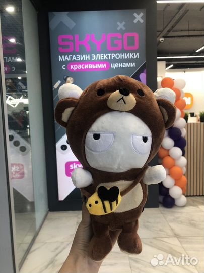 Коллекционная игрушка Mi Bunny (Медведь)