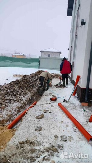 Септик под ключ Астра