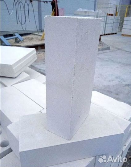 Газосиликатные блоки все размеры