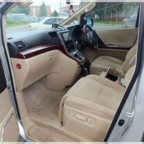 Toyota Vellfire 2.4 CVT, 2011, 175 000 км, с пробегом, цена 2 250 000 руб.