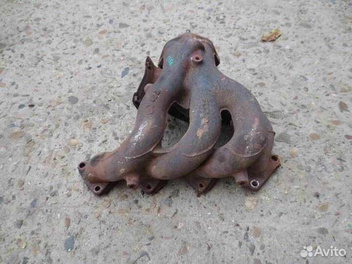 Коллектор выпускной Mitsubishi Galant 7 1992-1997г