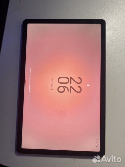 Планшет Lenovo tab m10 plus