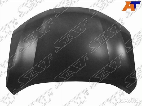 Капот nissan X-trail, nissan X-trail T32 14