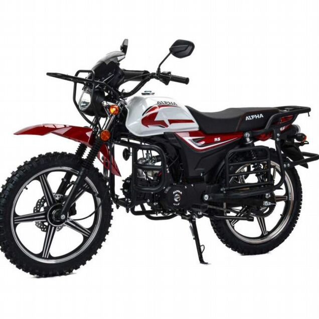 Motoland Alpha Forester RS 11, 2026