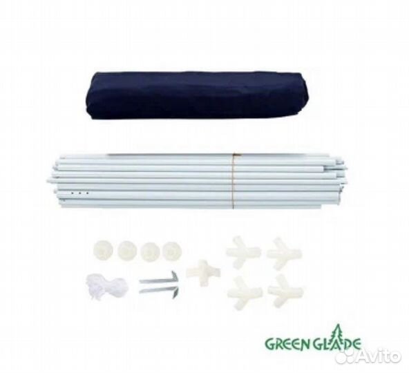 Шатер Green Glade 1022, 3 х 3 х 2.5 м