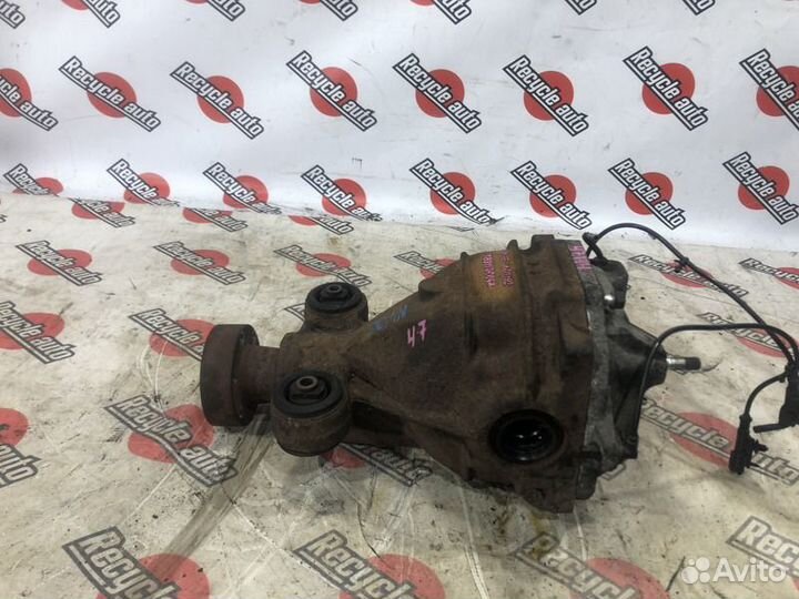 Редуктор nissan skyline NV36 VQ25 R 2007 Зад / Зад