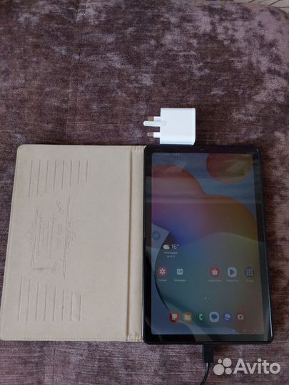 Планшет samsung galaxy tab s6 lite