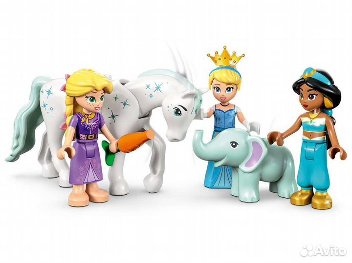 Конструктор Lego Disney Princess 43216 Enchanted