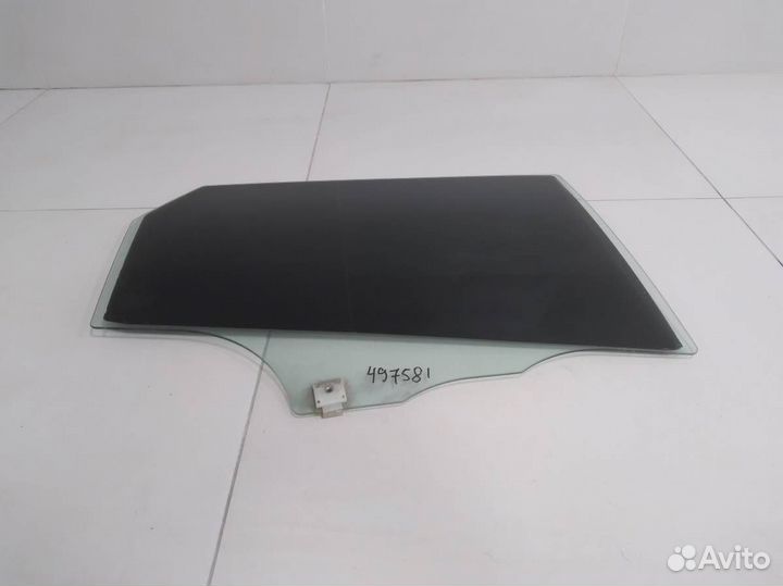 Стекло двери задней правой Mazda Mazda 3 BK 2002-2