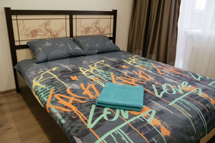 1-к. квартира, 42 м², 3/13 эт.