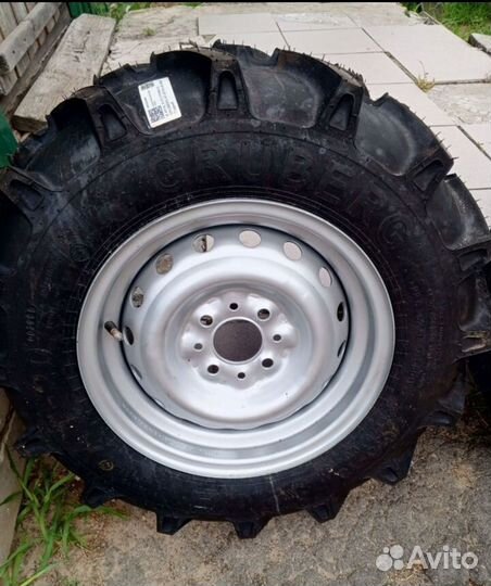 Колеса для мотоблока, минитрактор