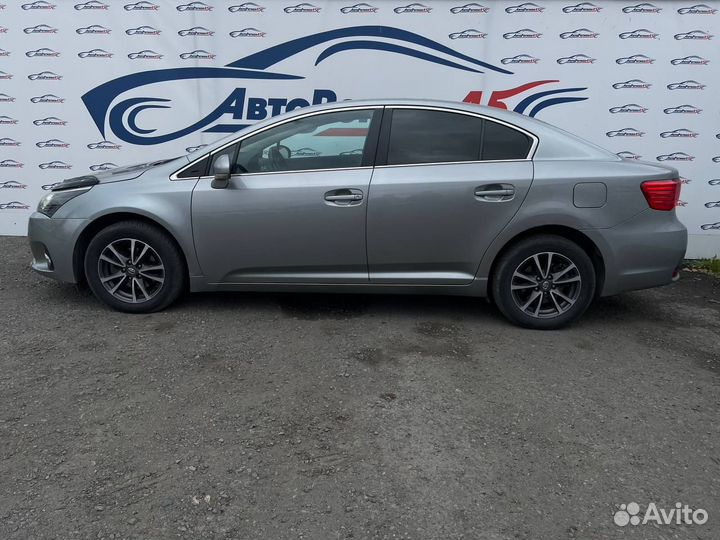 Toyota Avensis 1.8 CVT, 2011, 302 000 км