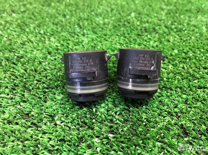 Парктроник Audi Q8 4MN 2018