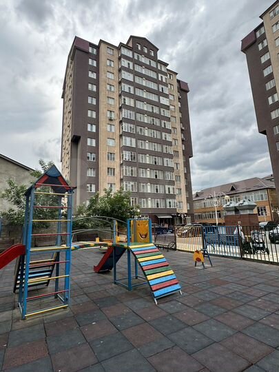 2-к. квартира, 82 м², 11/14 эт.