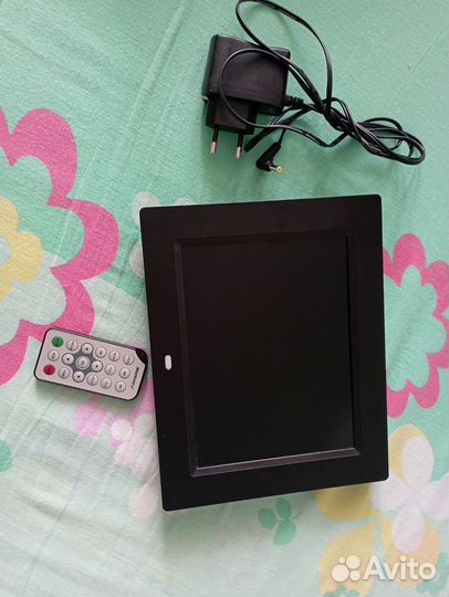 Фоторамка электронная новая