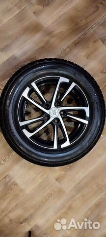 Bridgestone Turanza + Диски RST 046 6,5