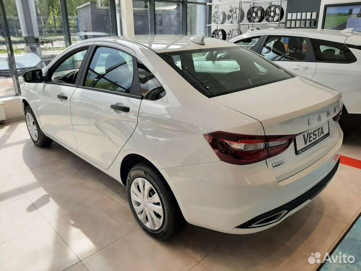 LADA Vesta 1.6 МТ, 2024