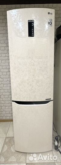 Холодильник LG